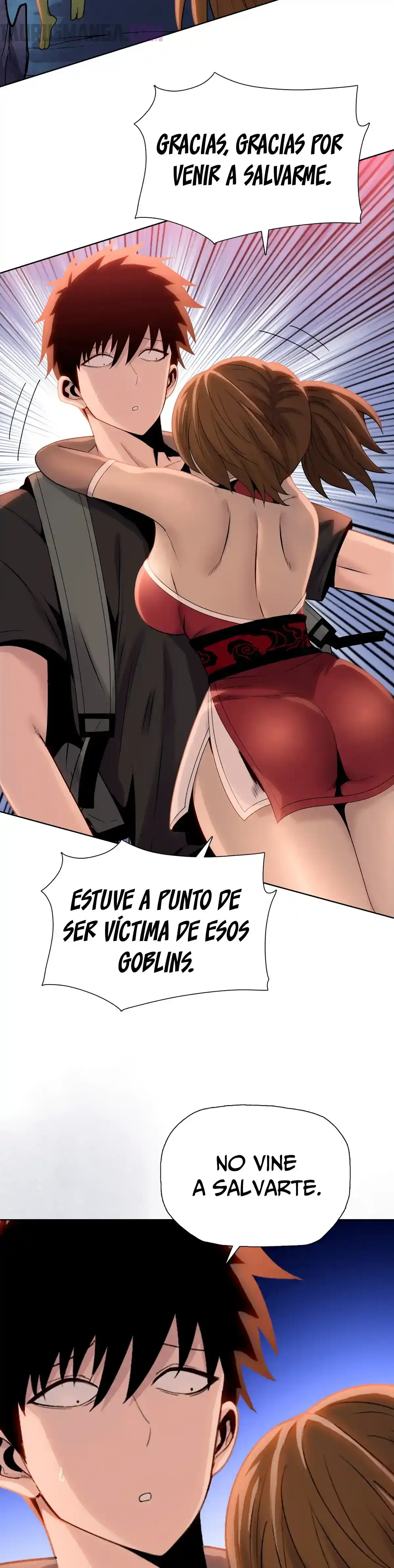 Carnicero Marcial De Rango Divino > Capitulo 5 > Page 41